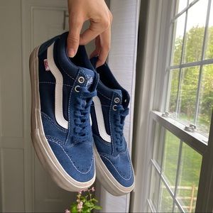 VANS Blue Trujillo SG